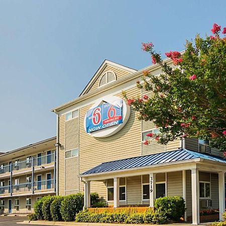 Motel 6-Fayetteville, Nc - Fort Liberty Area מראה חיצוני תמונה