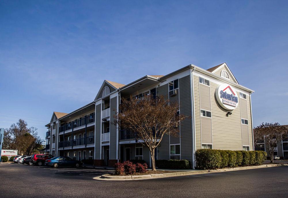 Motel 6-Fayetteville, Nc - Fort Liberty Area מראה חיצוני תמונה