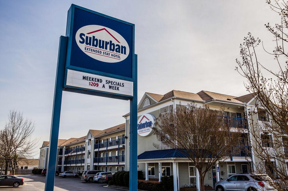Motel 6-Fayetteville, Nc - Fort Liberty Area מראה חיצוני תמונה