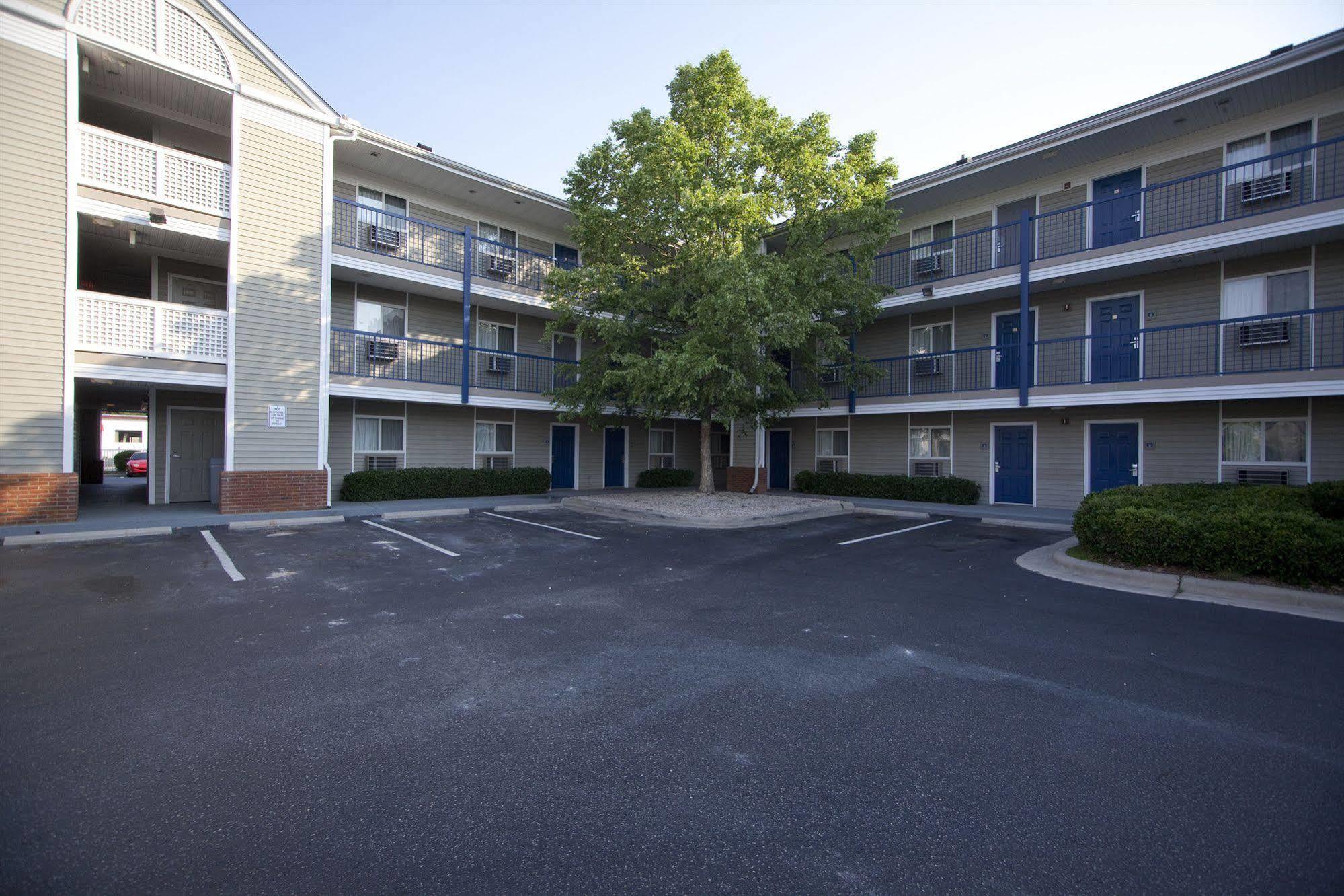 Motel 6-Fayetteville, Nc - Fort Liberty Area מראה חיצוני תמונה