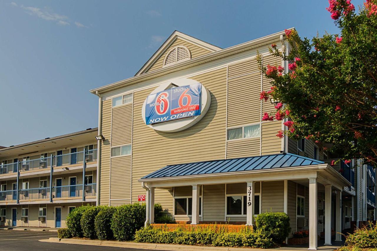 Motel 6-Fayetteville, Nc - Fort Liberty Area מראה חיצוני תמונה