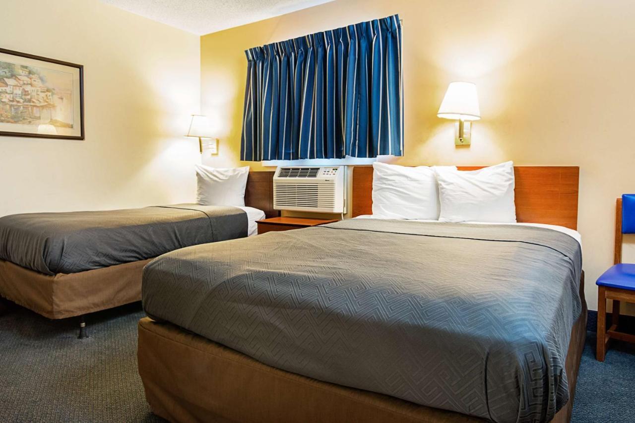 Motel 6-Fayetteville, Nc - Fort Liberty Area מראה חיצוני תמונה