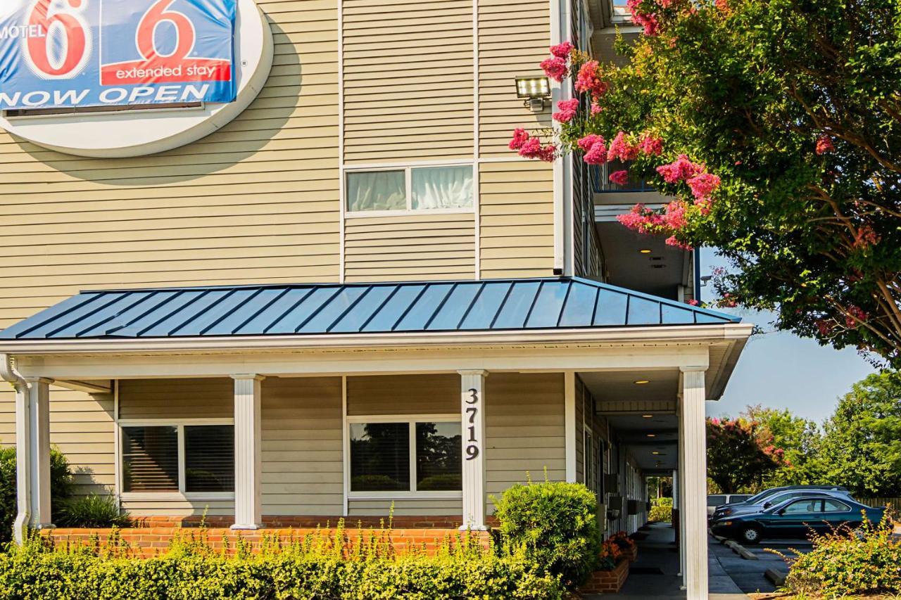 Motel 6-Fayetteville, Nc - Fort Liberty Area מראה חיצוני תמונה