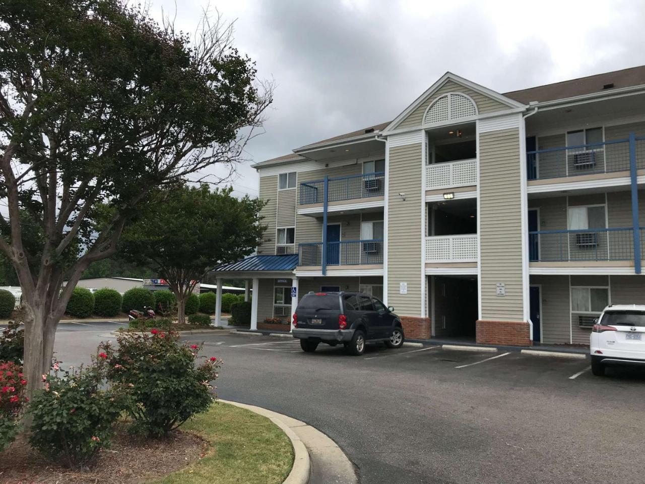 Motel 6-Fayetteville, Nc - Fort Liberty Area מראה חיצוני תמונה