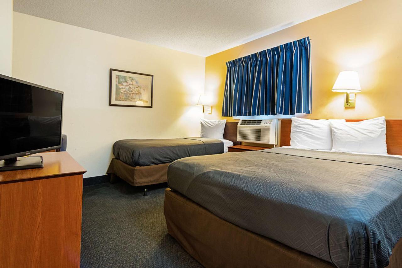 Motel 6-Fayetteville, Nc - Fort Liberty Area מראה חיצוני תמונה
